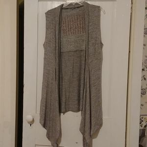 Sleeveless vest L/XL